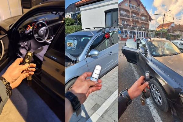 Interventie rapida la locul incidentului